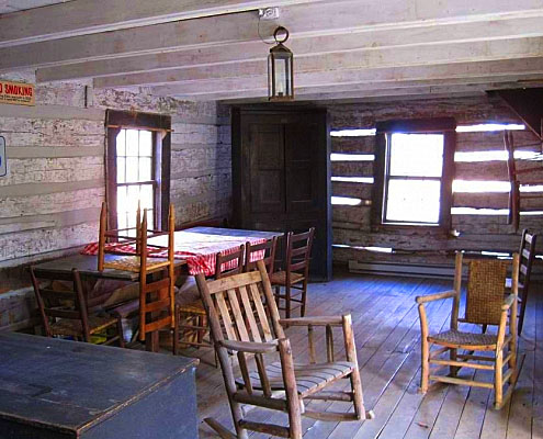 Bonnifield Cabin