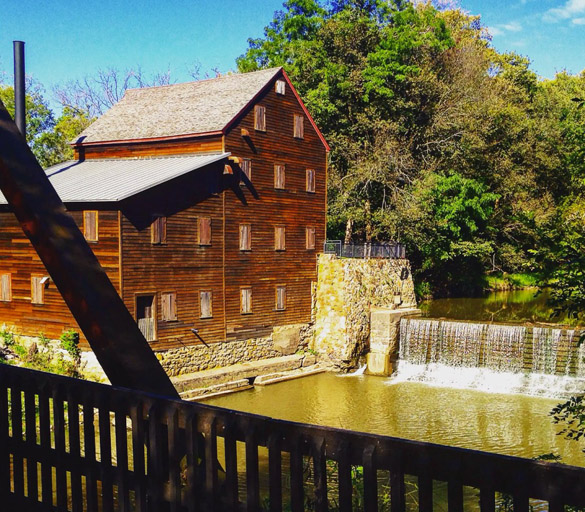 Pine Creek Grist Mill