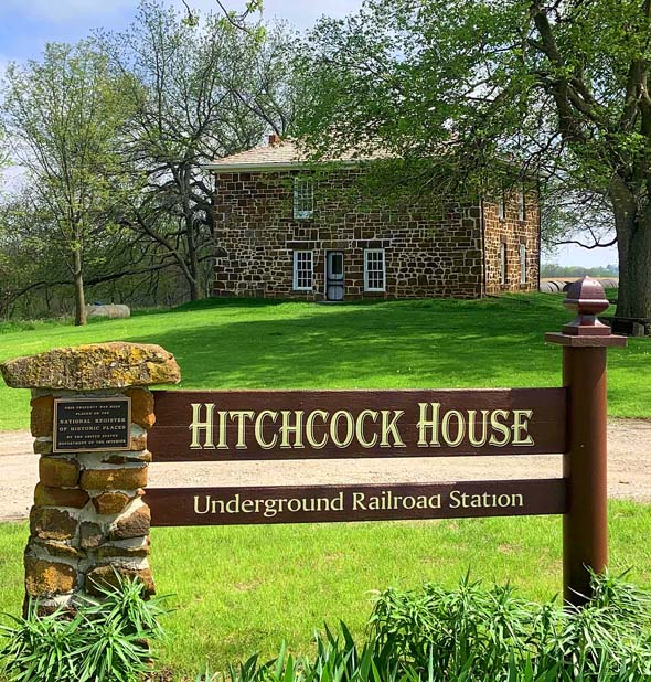 The Hitchcock House