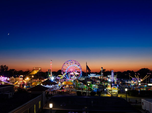Clay County Fair