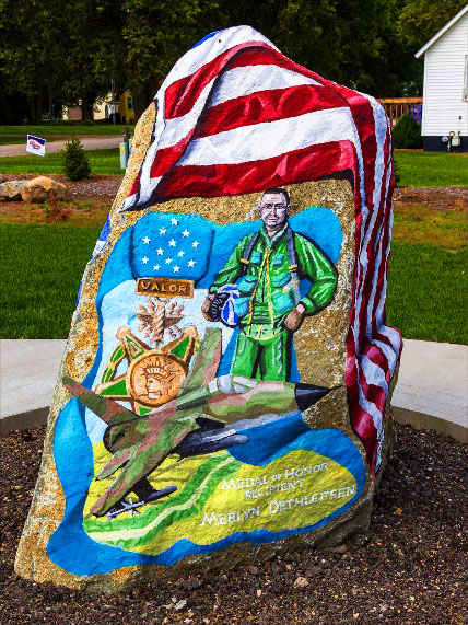 Clay County Freedom Rock!