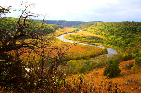 Yellow River State Forest