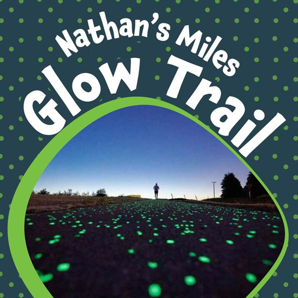 Nathan's Miles Glow Trail