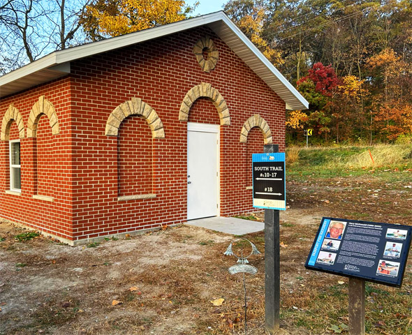 Fairport Fish Hatchery