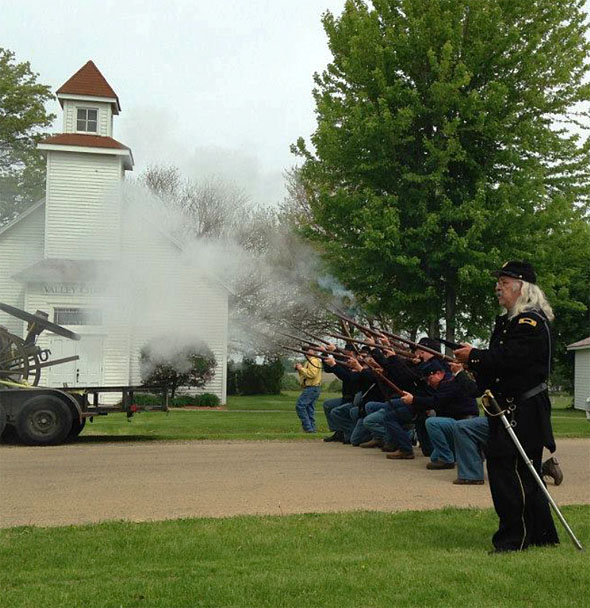 Marion County Historical Village