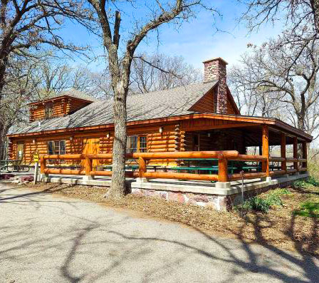 Fort Defiance State Park
