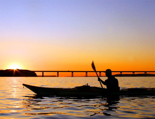 Lake Red Rock Water Trail