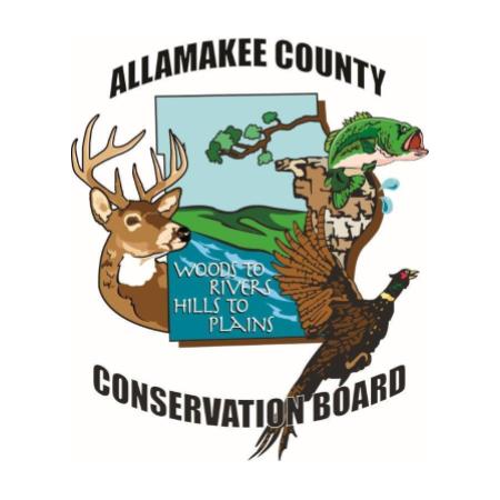 Allamakee County Logo