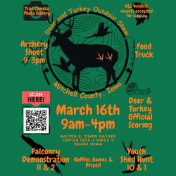 Deer and Turkey Outdoor Show