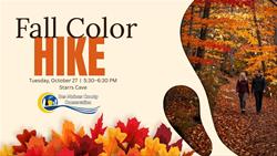 Fall Color Hike