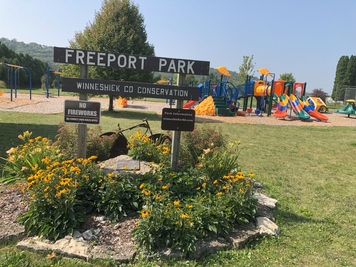 Freeport Park and Trail