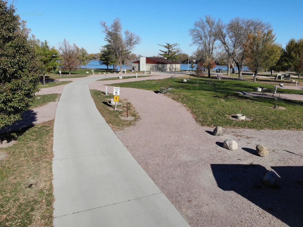 Bigelow Park - RV Site 16