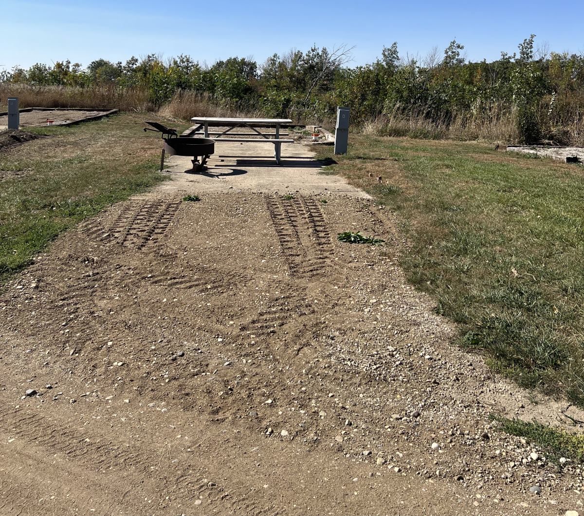 Tjossem Campsite #04