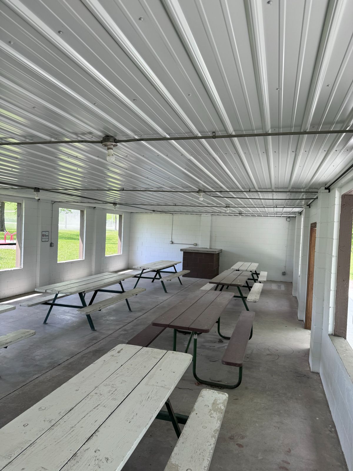 Inside Shelter