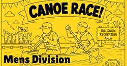 Canoe Race Mens Division 2026