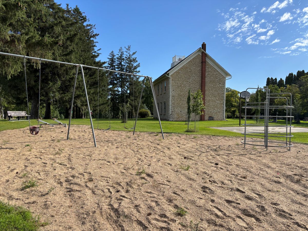 Frankville Park Playground