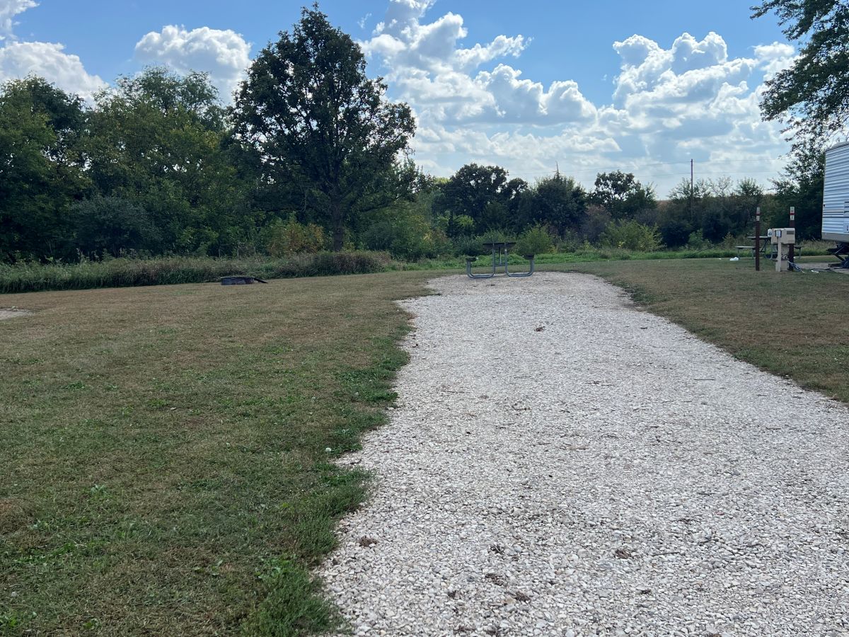 Dog Creek Campsite #22