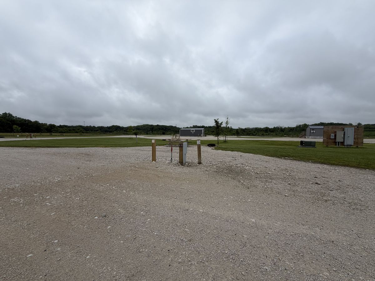 Gypsum City Water/Electric Site 11