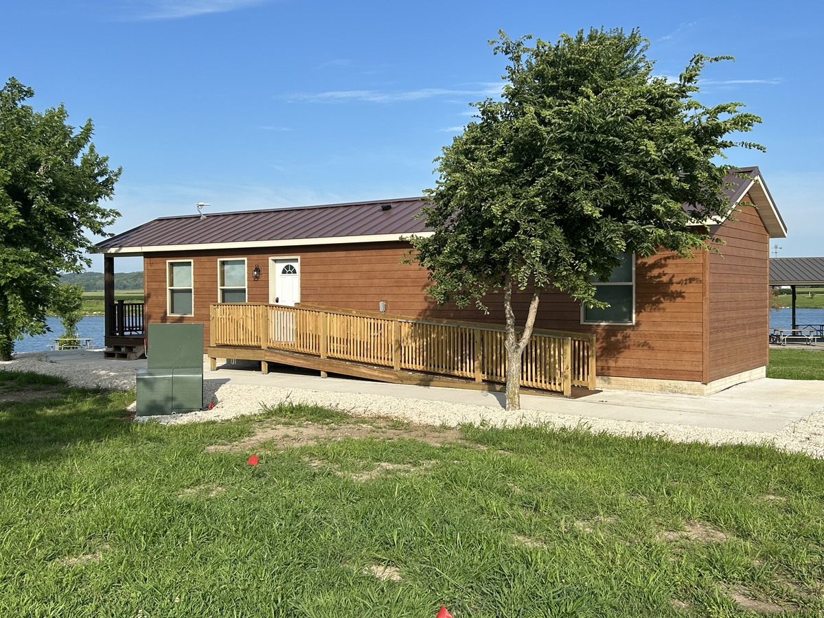 Serenity Cabin