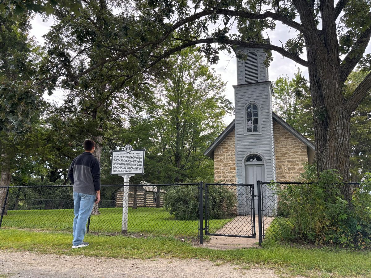 Exploring Smallest Church Park