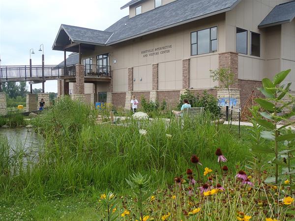 Hurstville Interpretive Center