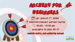 Archery for Beginners