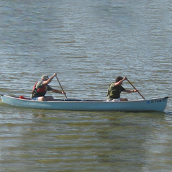 Canoeing