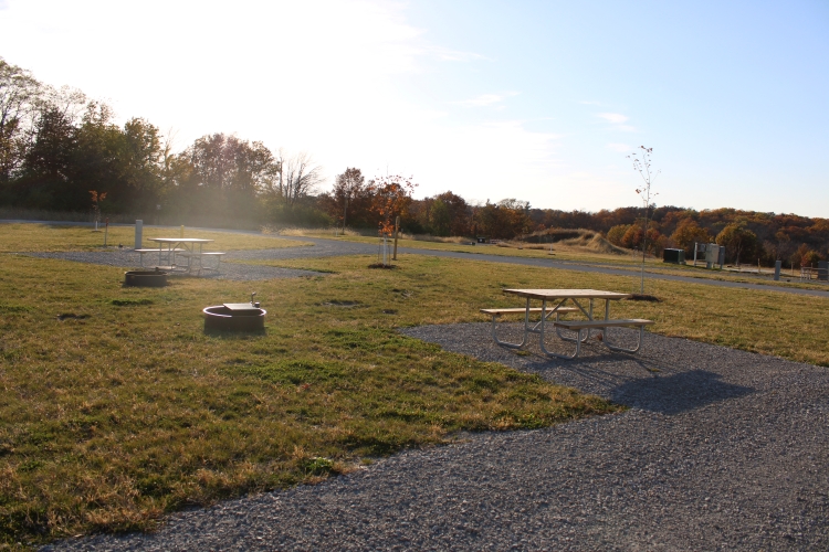 Site 13 Picnic Area