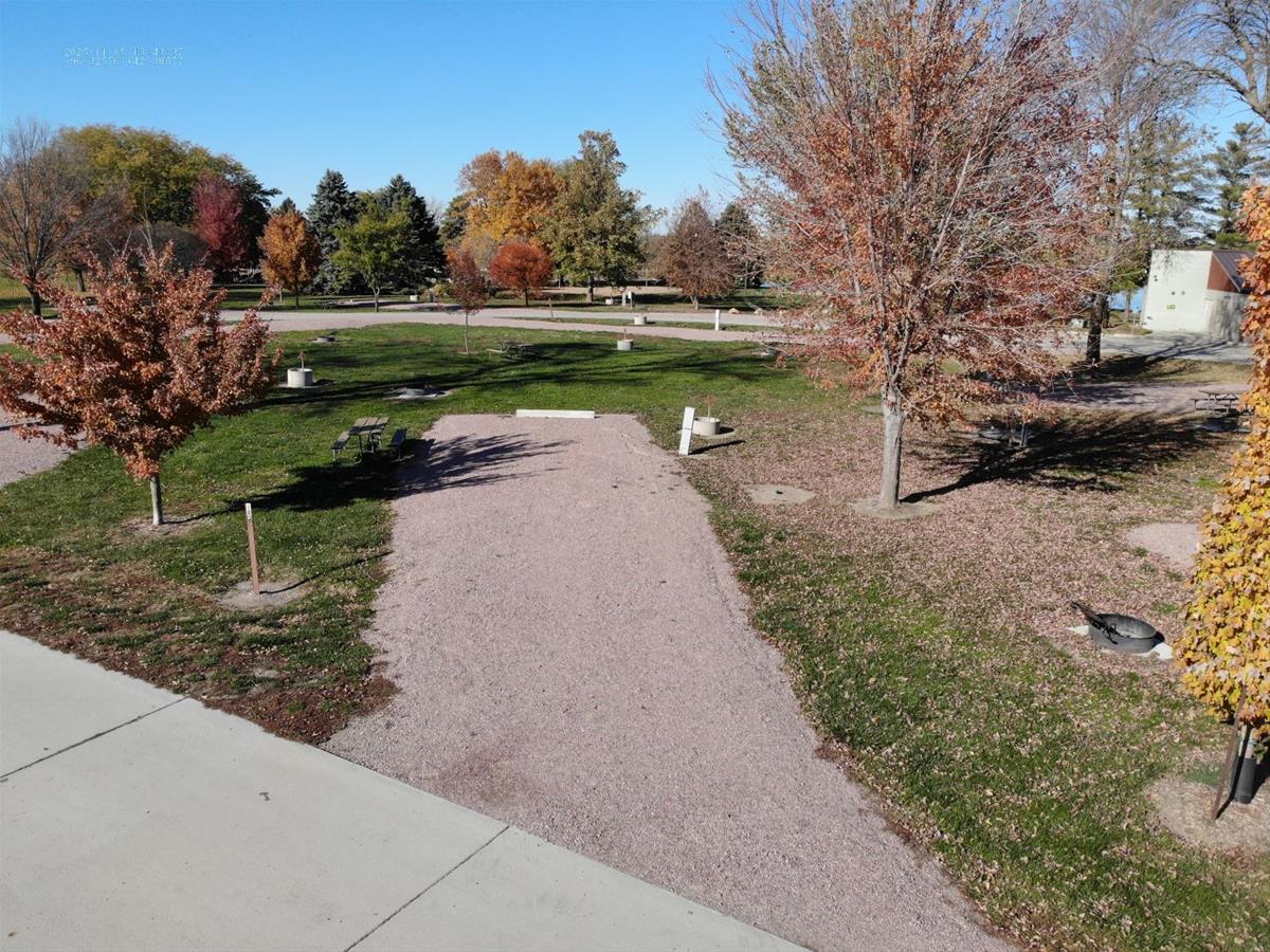 Bigelow Park - RV Site 18