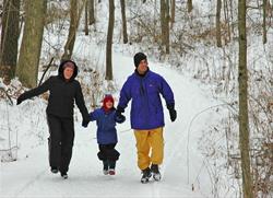 Winter Hike - FREE