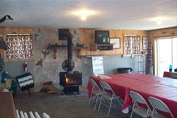 Another look at west wall.