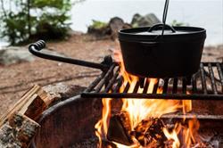 Campfire Cooking Workshop