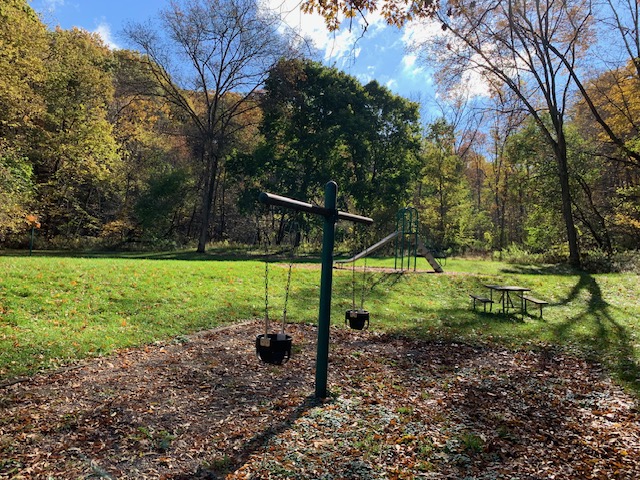 Dutton's Cave Playground