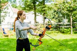 Archery Camp (for kids who have completed 6th grade and up)