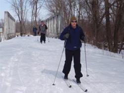 Cross Country Ski Basics-Canceled