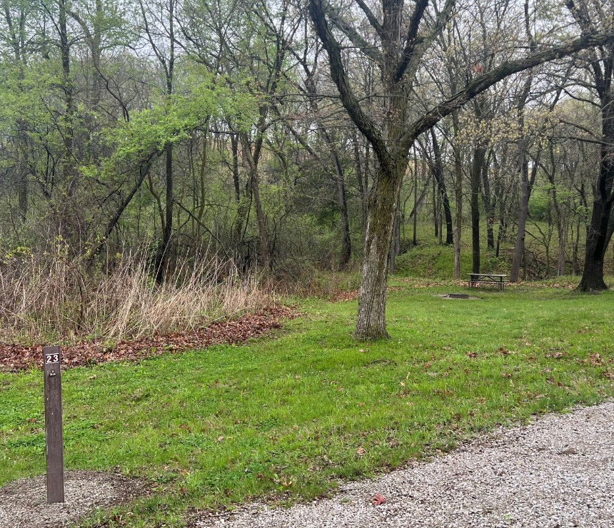 Kent Park Site 23 Instant Pay