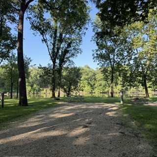Heery Woods Site 09 - Reservable