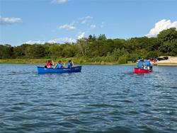 Canoeing & Kayaking