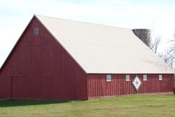 Hitchcock Recreation Area Barn