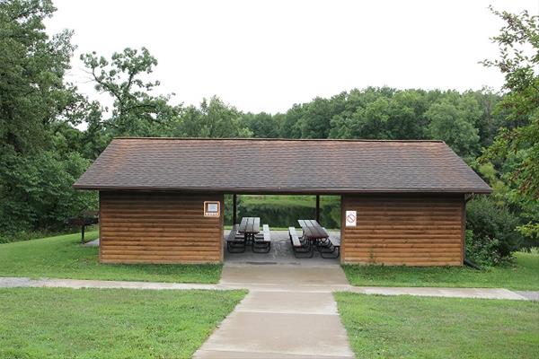 Jefferson County Park, Shelter #3
