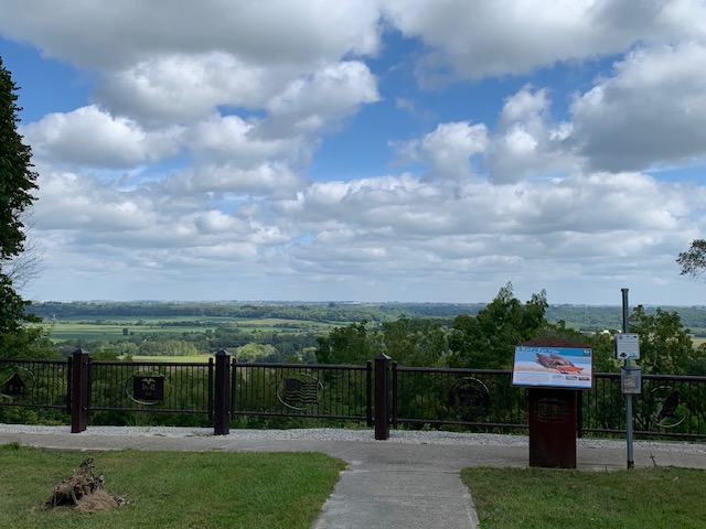 Goeken Park Scenic Overlook