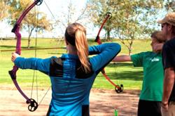 Summer Skills - Archery (Full)