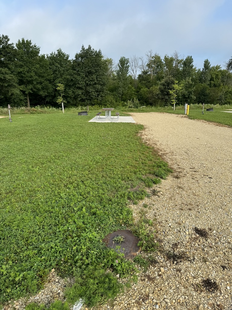 Fontana Park: Lakeside Site L06