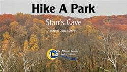 Hike A Park - Starr's Cave