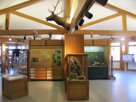 Twin Ponds Nature Center