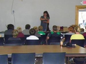 Learning about anemometry and wind power