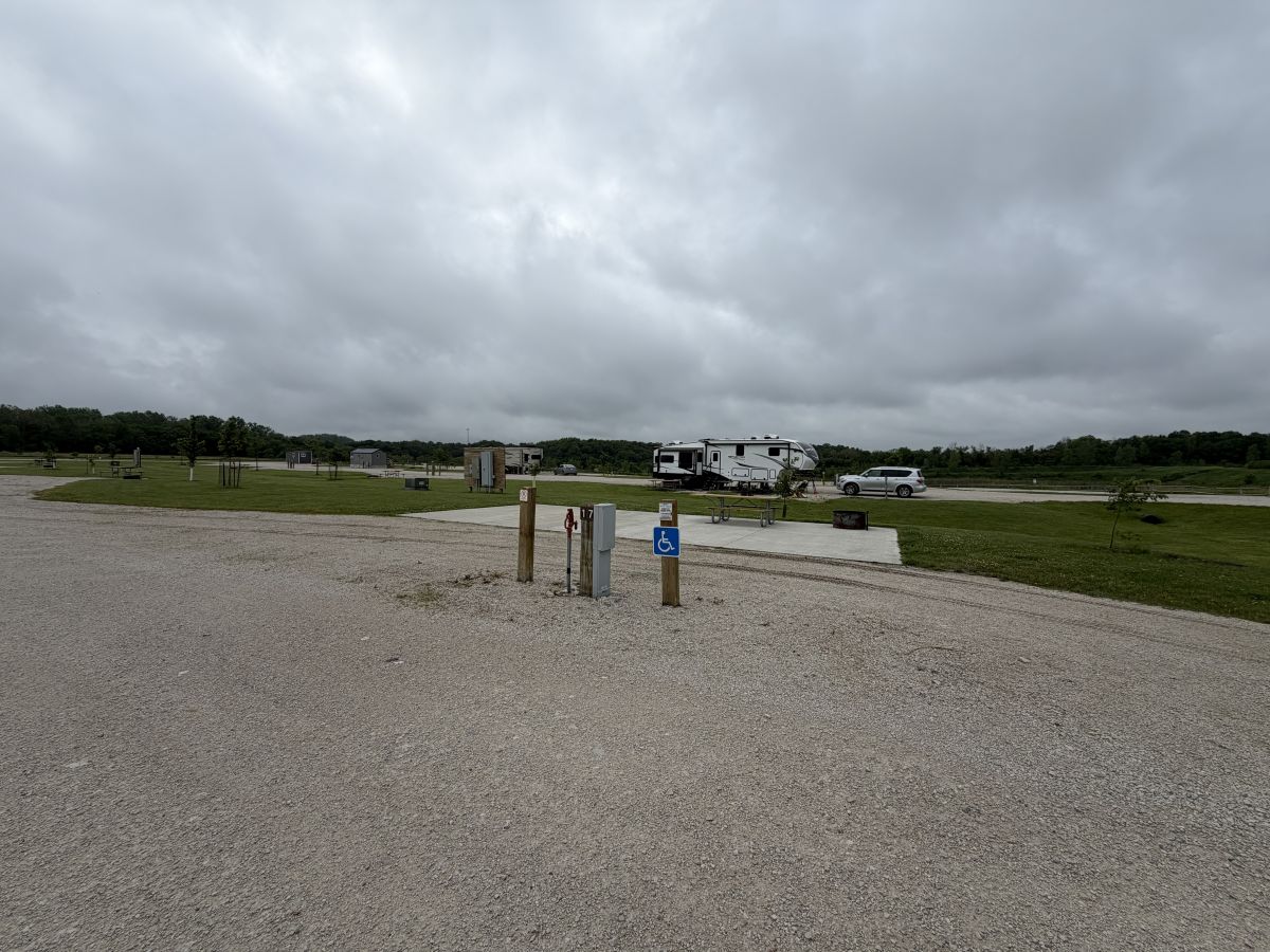 Gypsum City Water/Electric Site 17 ADA