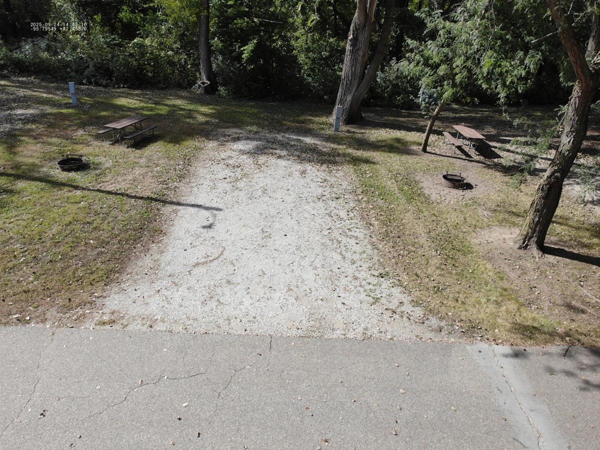 Little Sioux Park - RV Site 16