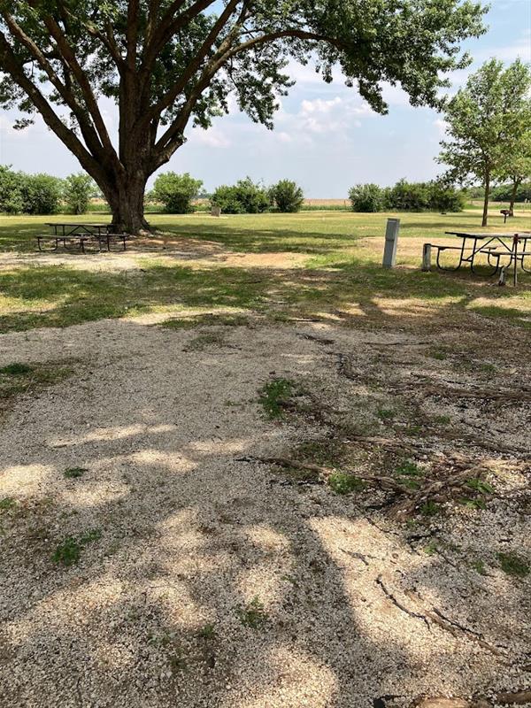 Siems North Campsite 07 - Walk-in