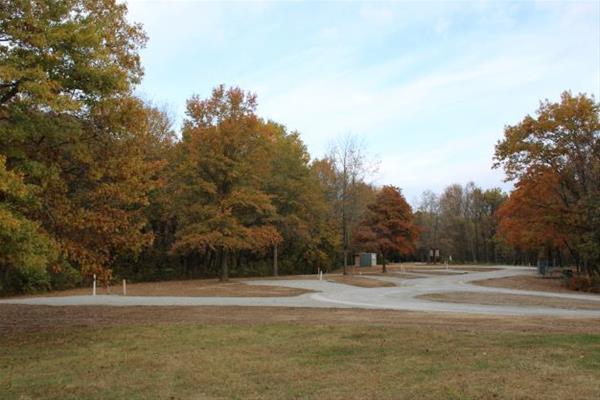 Yellow Banks  Full hook up site 57